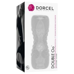Dorcel Double Oo - masturbator masculin (transparent)