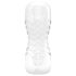 Dorcel Double Oo - masturbator masculin (transparent)