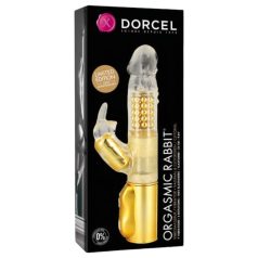   Dorcel Orgasmic Rabbit - vibrator cu braț clitoridian (auriu)