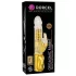 Dorcel Orgasmic Rabbit - vibrator cu braț clitoridian (auriu)