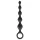 Dorcel Deep Feel - dildo anal cu perle (negru)