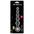 Dorcel Deep Feel - dildo anal cu perle (negru)