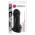 Dorcel Xtend Boy - mânecă penis din silicon - negru