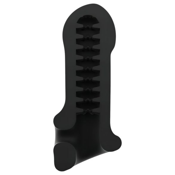 Dorcel Xtend Boy - mânecă penis din silicon - negru