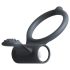 Inel vibratoare Dorcel Power Clit - negru sensual