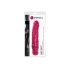 Dorcel Jelly Boy - vibrator roz realist din gelatina