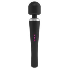   Dorcel - vibratoare tip baghetă masaj - reîncărcabil - negru
