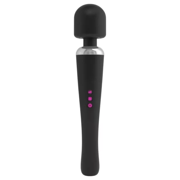 Dorcel - vibratoare tip baghetă masaj - reîncărcabil - negru