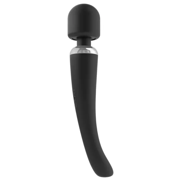 Dorcel - vibratoare tip baghetă masaj - reîncărcabil - negru