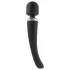 Dorcel - vibratoare tip baghetă masaj - reîncărcabil - negru