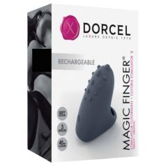 Dorcel Magic Finger - vibrator deget pentru tine (gri)