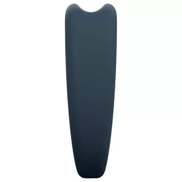 Dorcel Mastering - inel penian cu vibrații, cu acumulator (gri)