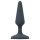 Dorcel Best Plug S - plug anal din silicon - mic (gri)