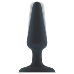   Dorcel Best Vibe Plug M - vibrator anal reîncărcabil (negru)