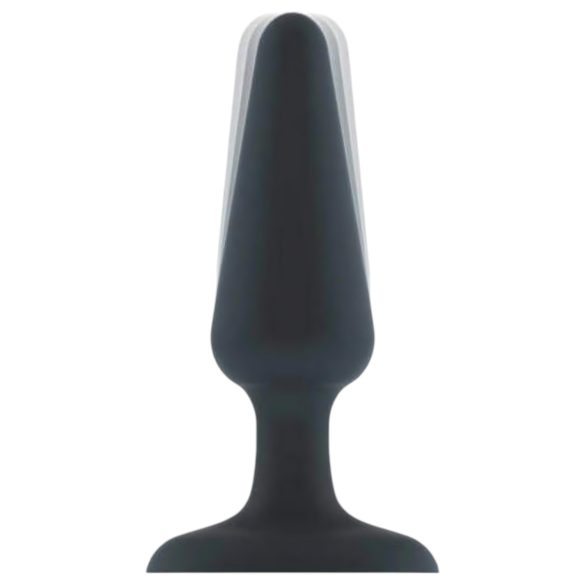 Dorcel Best Vibe Plug M - vibrator anal reîncărcabil (negru)