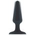 Dorcel Best Vibe Plug M - vibrator anal reîncărcabil (negru)