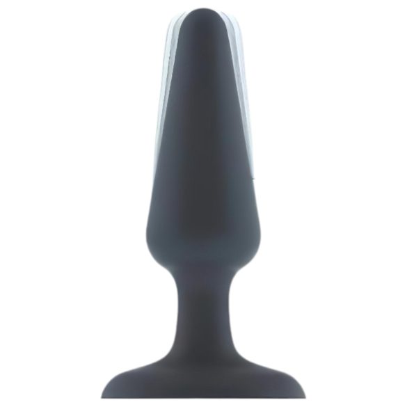 Dorcel Best Vibe Plug M - vibrator anal reîncărcabil (negru)