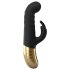 Vibrator Dorcel G-stormer cu braţ de stimulare, reîncărcabil (negru)