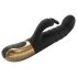 Vibrator Dorcel G-stormer cu braţ de stimulare, reîncărcabil (negru)