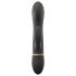 Vibrator Dorcel Glam Rabbit cu braț clitoridian (negru)