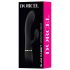 Vibrator Dorcel Glam Rabbit cu braț clitoridian (negru)