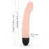 Vibrator Dorcel Real Vibration M 2.0 - reîncărcabil (natur)