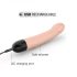 Vibrator Dorcel Real Vibration M 2.0 - reîncărcabil (natur)
