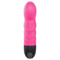 Vibrator G-spot Dorcel Expert 2.0 reîncărcabil (roz)