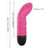 Vibrator G-spot Dorcel Expert 2.0 reîncărcabil (roz)