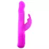 Vibrator Dorcel Baby Rabbit 2.0 cu braț clitoridian, reîncărcabil, roz