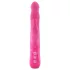 Vibrator Dorcel Baby Rabbit 2.0 cu braț clitoridian, reîncărcabil, roz