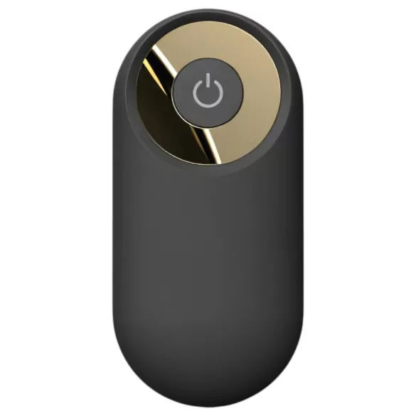 Dorcel - Vibrator pentru cuplu wireless reîncărcabil - negru