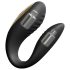 Dorcel Perfect Lover - vibrator pereche wireless reîncărcabil (negru)
