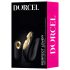 Dorcel Perfect Lover - vibrator pereche wireless reîncărcabil (negru)
