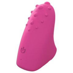 Dorcel Magic Finger - vibrator deget reincarcabil (roz)