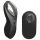 Vibrator clitoral negru, discret și radio, reîncărcabil - Dorcel Discreet.