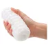 Dorcel Cup Tight - masturbator pentru bărbați cu canal cu perle (alb)