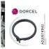 Dorcel - inel pentru penis ajustabil - silicon - gri