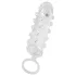 Dorcel Mr. Orgasm - mânecă peniană cu bile (transparentă)