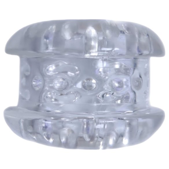 Funny Me - masturbator automat cu mișcare sus-jos - alb