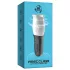 Funny Me First Class - masturbator rotativ tip gură - alb-negru