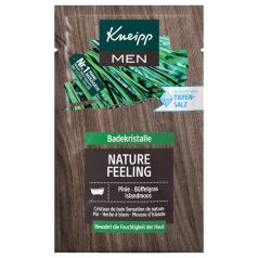 Kneipp Cristale de Baie - Men Nature Feeling (60g)