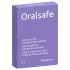 Oralsafe - folie protectoare sex oral - 8 bucăți