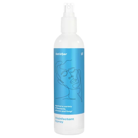 Satisfyer men - spray de curățare cu efect dezinfectant 300ml