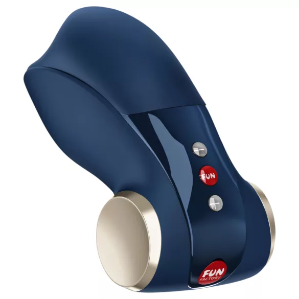 Fun Factory Cobra Libre II - vibrator pentru gland (albastru)