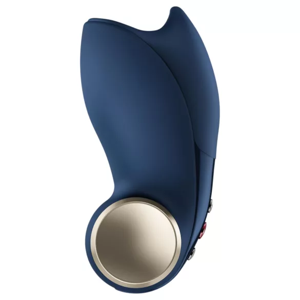 Fun Factory Cobra Libre II - vibrator pentru gland (albastru)