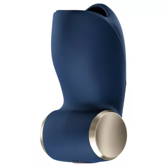 Fun Factory Cobra Libre II - vibrator pentru gland (albastru)