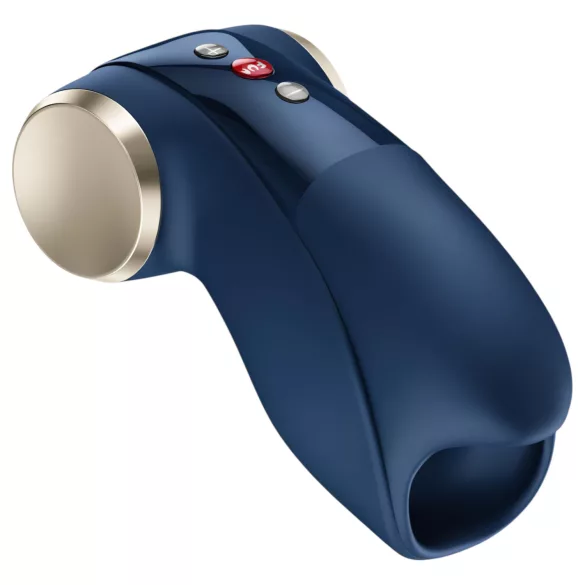 Fun Factory Cobra Libre II - vibrator pentru gland (albastru)