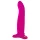 Fun Factory Limba Flex - dildo cu ventuză - L - roz