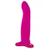 Fun Factory Limba Flex - dildo cu ventuză - L - roz